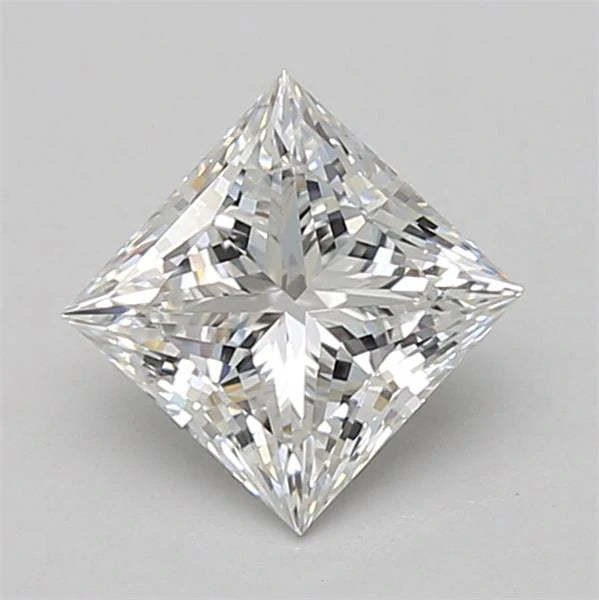 1.35 Carat · PRINCESS · F · VS1 · IGI · Excellent Cut