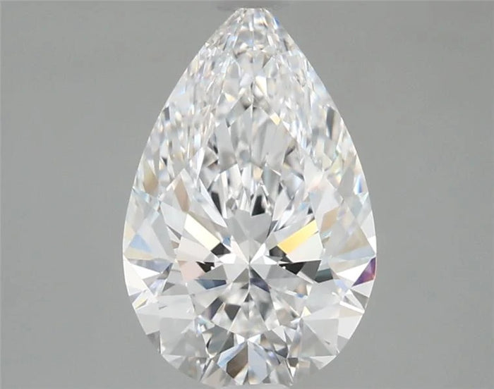 1.77 Carat · PEAR · D · FL · IGI · Excellent Cut