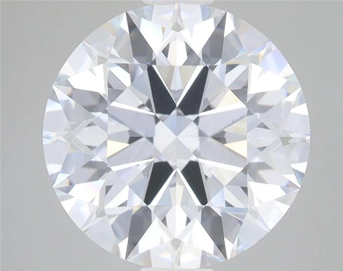5.11 Carat · ROUND · E · VS1 · IGI · Ideal Cut