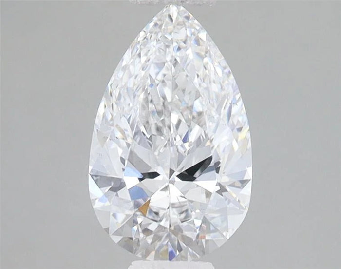 1.29 Carat · PEAR · D · VS2 · IGI · Excellent Cut
