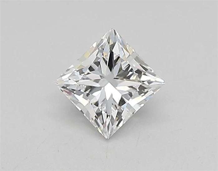 0.43 Carat · PRINCESS · E · VVS1 · IGI · Excellent Cut