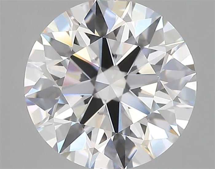2.87 Carat · ROUND · D · FL · IGI · Ideal Cut