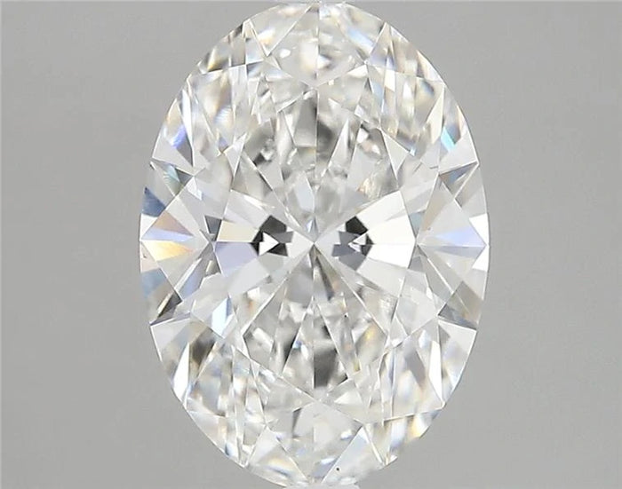 3.28 Carat · OVAL · G · VS2 · GIA · Excellent Cut