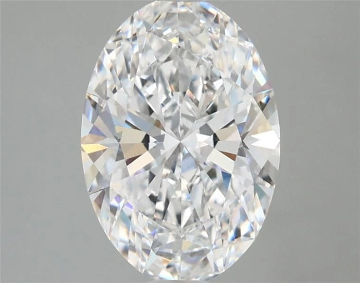 2.13 Carat · OVAL · D · VVS1 · IGI · Excellent Cut