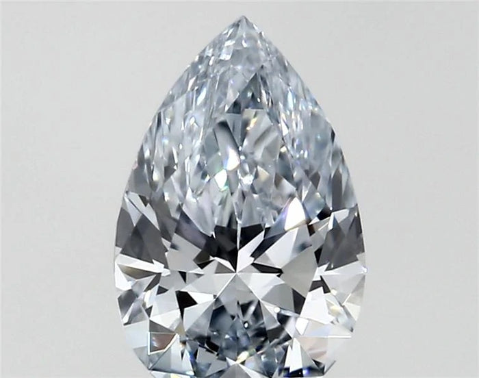 0.44 Carat · PEAR · I · VVS2 · IGI · Excellent Cut