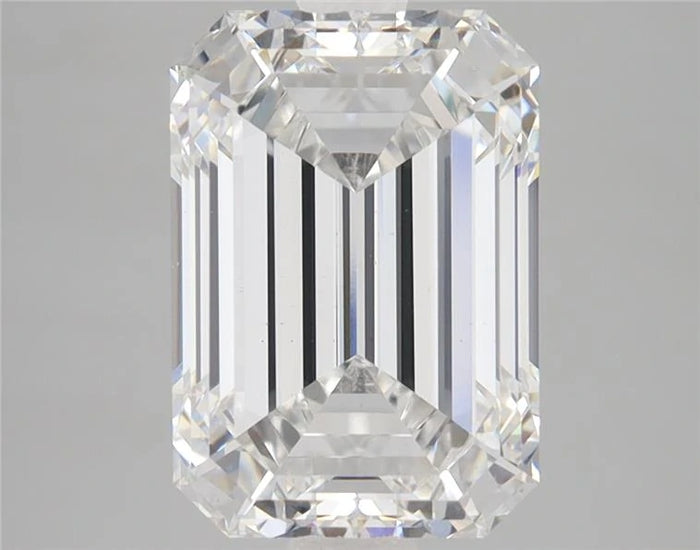 4.72 Carat · EMERALD · E · VS2 · IGI · Excellent Cut