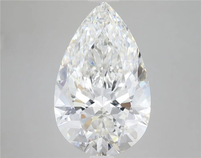 5.57 Carat · PEAR · F · VS1 · IGI · Excellent Cut