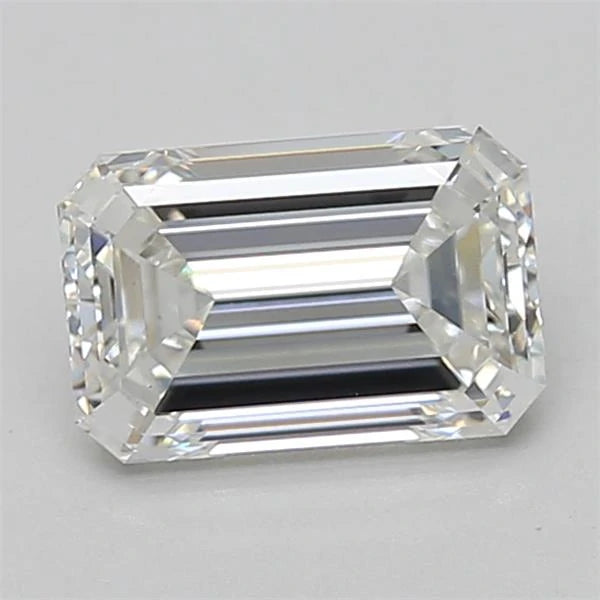 1.77 Carat · EMERALD · F · VS1 · IGI · Excellent Cut