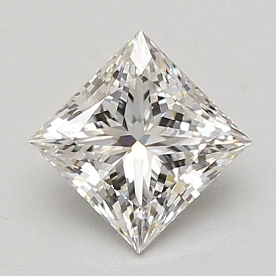 1.09 Carat · PRINCESS · E · VVS2 · IGI · Excellent Cut
