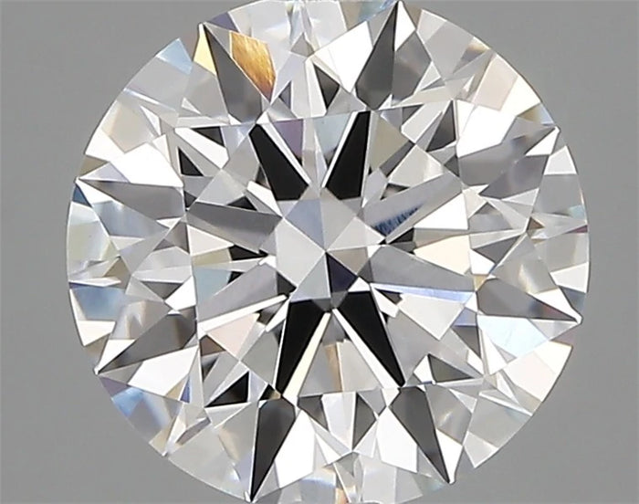 2.73 Carat · ROUND · D · VVS1 · IGI · Ideal Cut