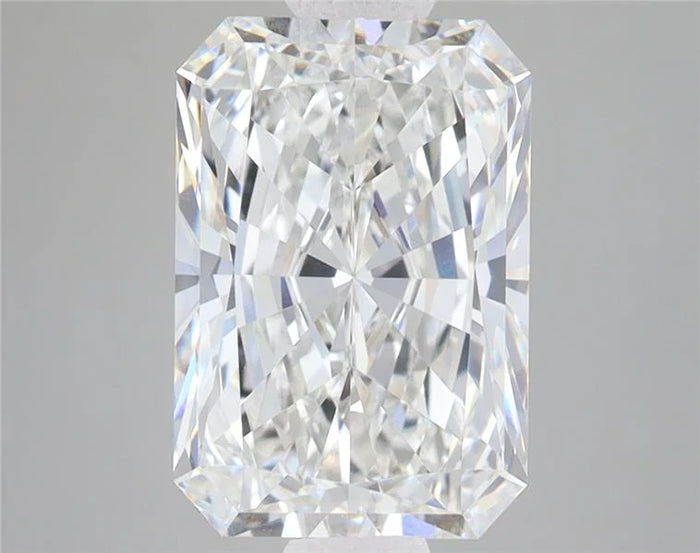 4.24 Carat · RADIANT · F · VVS2 · IGI · Excellent Cut