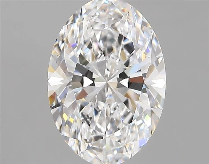 2.42 Carat · OVAL · D · FL · IGI · Excellent Cut