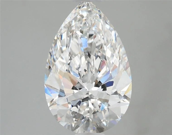 2.20 Carat · PEAR · E · VVS2 · IGI · Excellent Cut