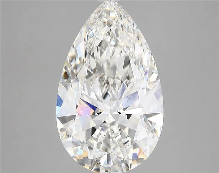 4.07 Carat · PEAR · G · VS1 · GIA · Very Good Cut