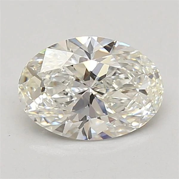 1.25 Carat · OVAL · F · VVS2 · IGI · Excellent Cut