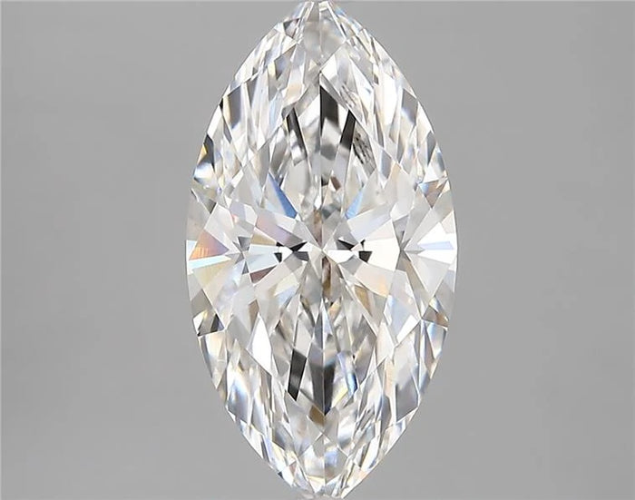 3.32 Carat · MARQUISE · E · VVS2 · IGI · Excellent Cut