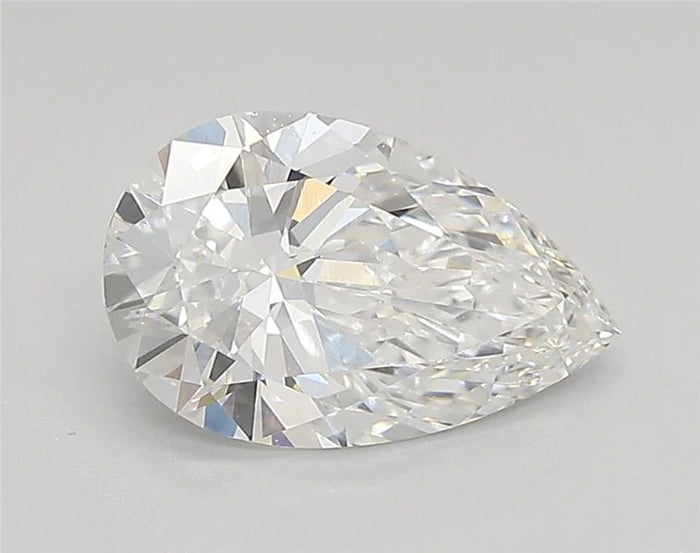 1.42 Carat · PEAR · E · VVS1 · IGI · Excellent Cut