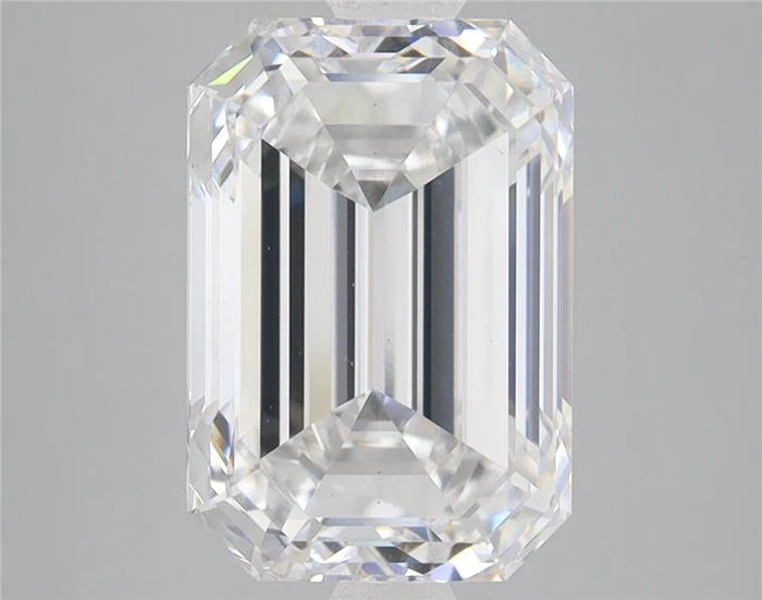 5.07 Carat · EMERALD · D · VS1 · IGI · Excellent Cut