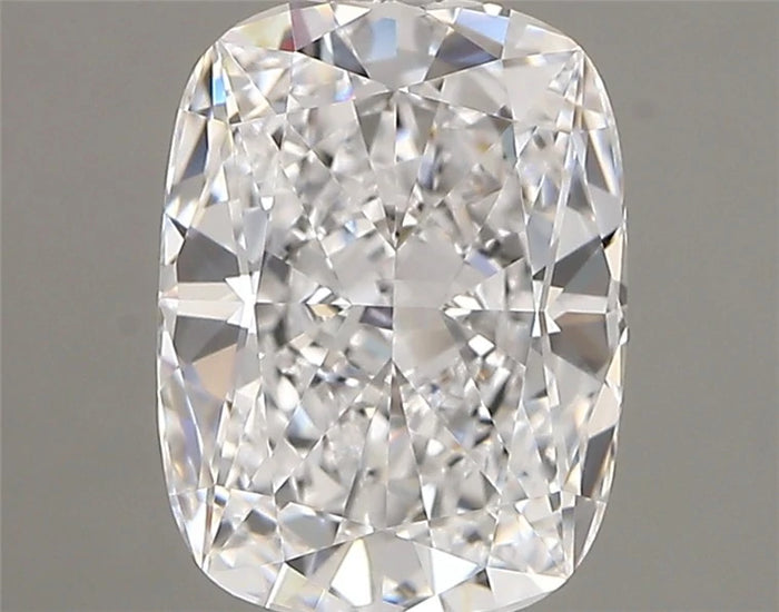 1.87 Carat · CUSHION · D · FL · IGI · Excellent Cut