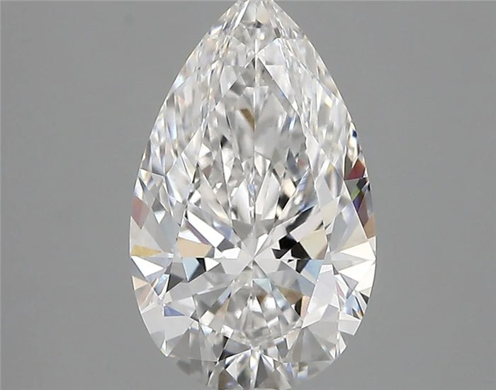 2.46 Carat · PEAR · D · VS1 · IGI · Excellent Cut