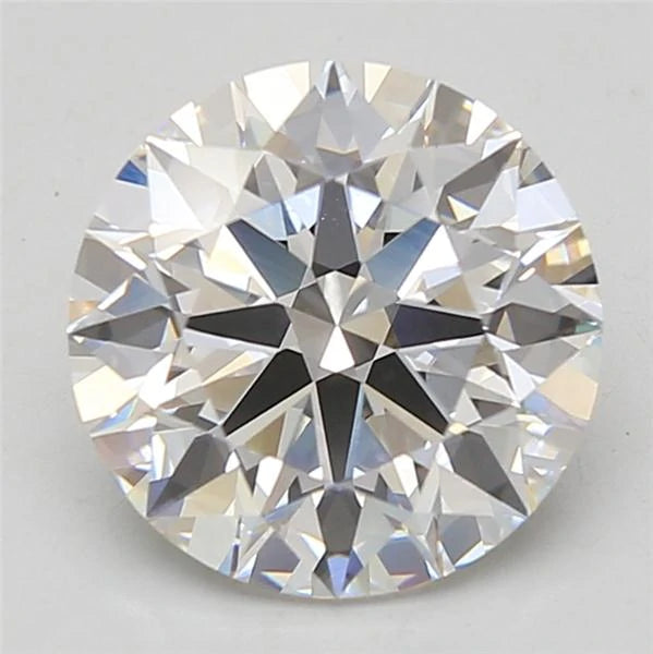 4.01 Carat · ROUND · E · VVS2 · IGI · Ideal Cut