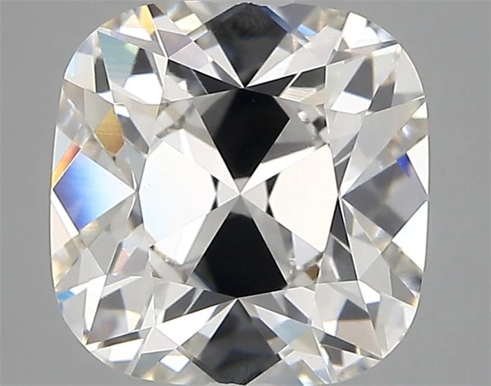 3.17 Carat · CUSHION · F · VVS2 · IGI · Excellent Cut