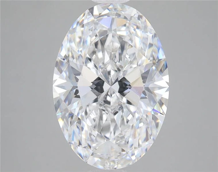 4.10 Carat · OVAL · E · VS1 · IGI · Excellent Cut