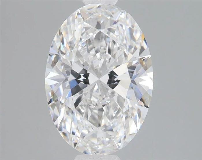 1.58 Carat · OVAL · E · VVS2 · IGI · Excellent Cut
