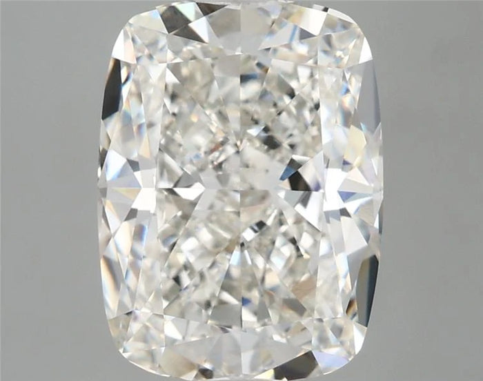 4.18 Carat · CUSHION · G · VVS2 · IGI · Excellent Cut