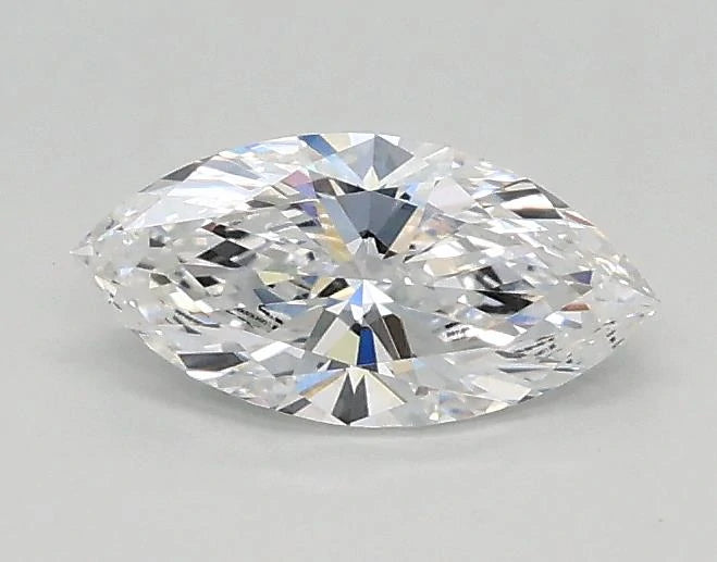 0.42 Carat · MARQUISE · D · VVS1 · IGI · Excellent Cut