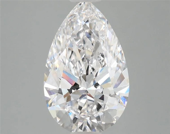2.28 Carat · PEAR · E · VVS1 · IGI · Excellent Cut