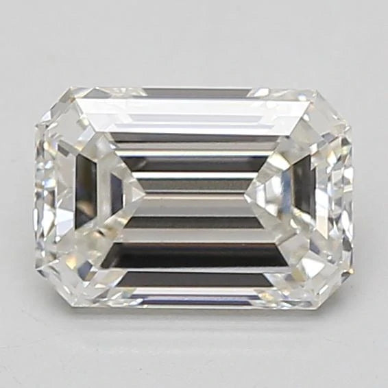 1.57 Carat · EMERALD · F · VVS2 · IGI · Excellent Cut