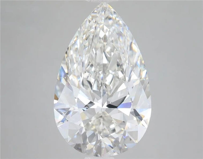 5.10 Carat · PEAR · F · VS1 · IGI · Excellent Cut