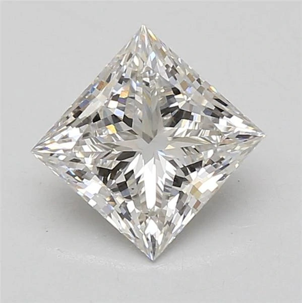 2.00 Carat · PRINCESS · F · VVS2 · IGI · Excellent Cut