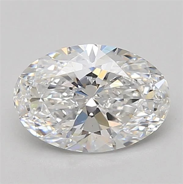 1.58 Carat · OVAL · D · VS2 · IGI · Excellent Cut