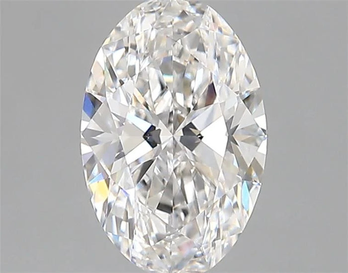 1.47 Carat · OVAL · E · VVS2 · IGI · Excellent Cut