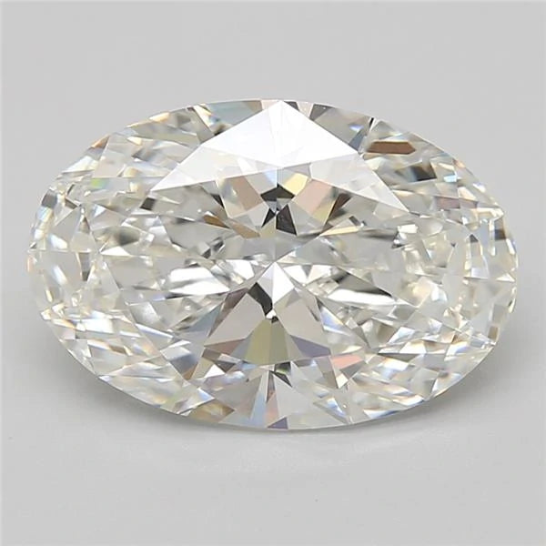 5.09 Carat · OVAL · E · VVS1 · IGI · Excellent Cut