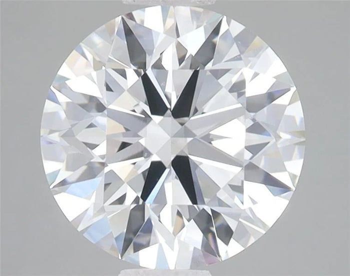 2.88 Carat · ROUND · F · VVS2 · IGI · Ideal Cut