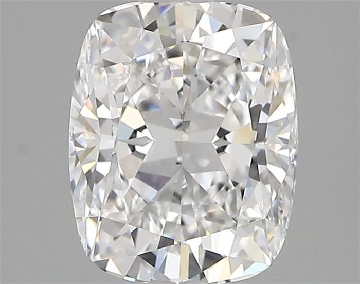 2.22 Carat · CUSHION · D · VVS2 · IGI · Excellent Cut
