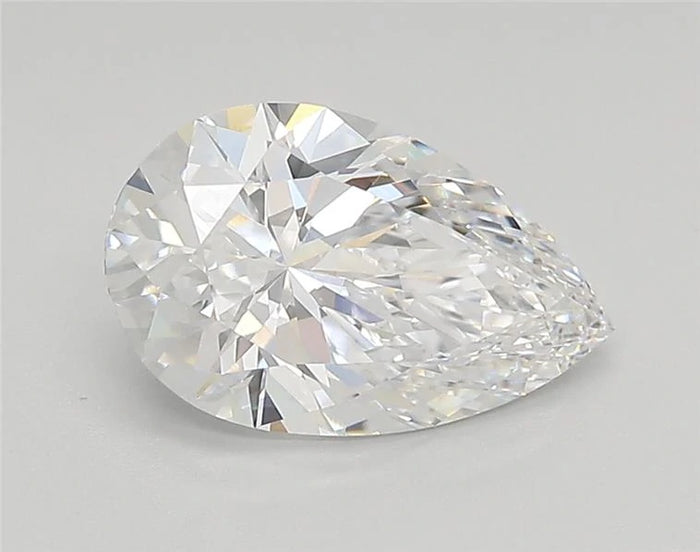 1.74 Carat · PEAR · D · VVS1 · IGI · Excellent Cut