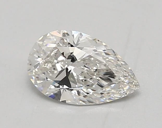 0.93 Carat · PEAR · E · VVS2 · IGI · Excellent Cut
