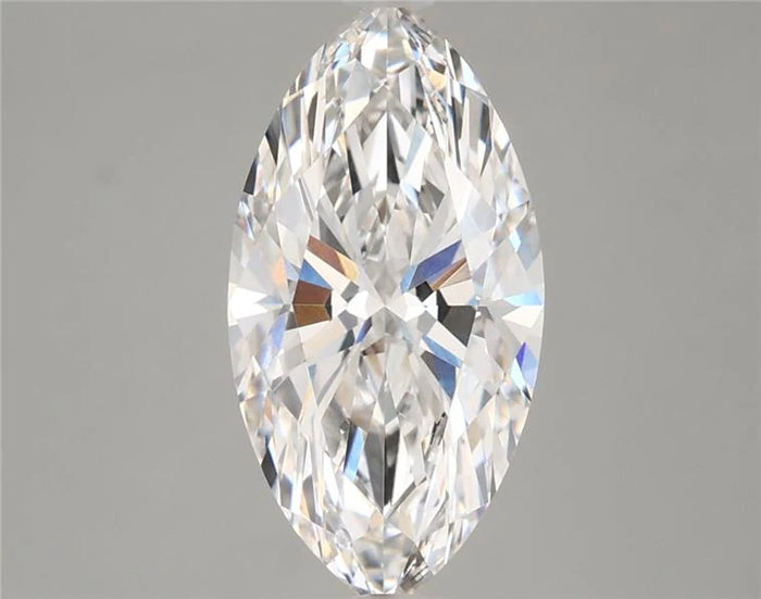 2.72 Carat · MARQUISE · E · VVS2 · IGI · Excellent Cut