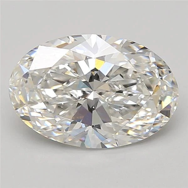 3.04 Carat · OVAL · E · VVS1 · IGI · Excellent Cut