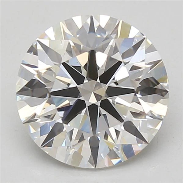 4.01 Carat · ROUND · D · VVS2 · IGI · Excellent Cut