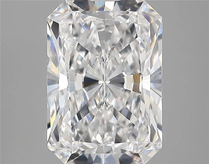 4.09 Carat · RADIANT · D · VVS2 · IGI · Excellent Cut