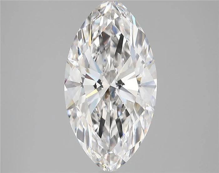 3.88 Carat · MARQUISE · E · VVS2 · IGI · Excellent Cut
