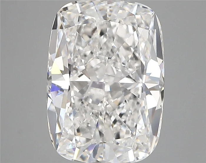 4.30 Carat · CUSHION · E · VVS2 · IGI · Excellent Cut
