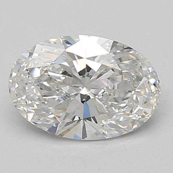 1.41 Carat · OVAL · F · VS2 · IGI · Excellent Cut