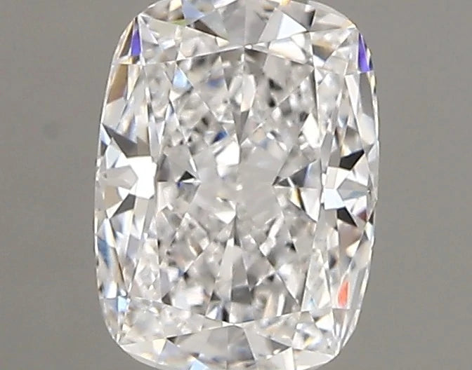 1.08 Carat · CUSHION · D · VVS1 · IGI · Excellent Cut