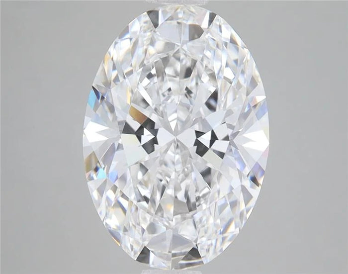 4.04 Carat · OVAL · D · VS1 · IGI · Excellent Cut
